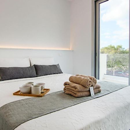 Апартаменти Phaedrus Living - Seaside Executive Flat Harbour 202 Пафос Екстер'єр фото