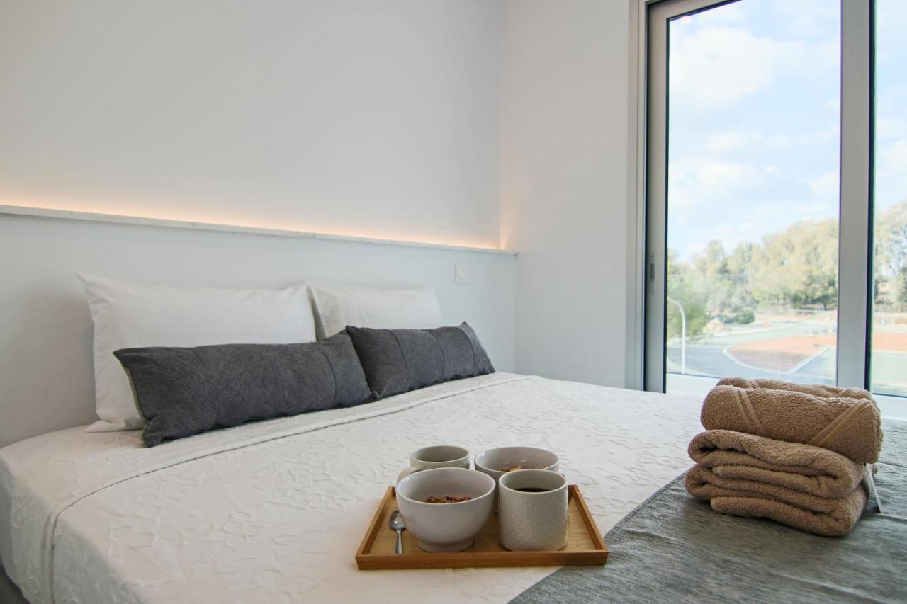 Апартаменти Phaedrus Living - Seaside Executive Flat Harbour 202 Пафос Екстер'єр фото