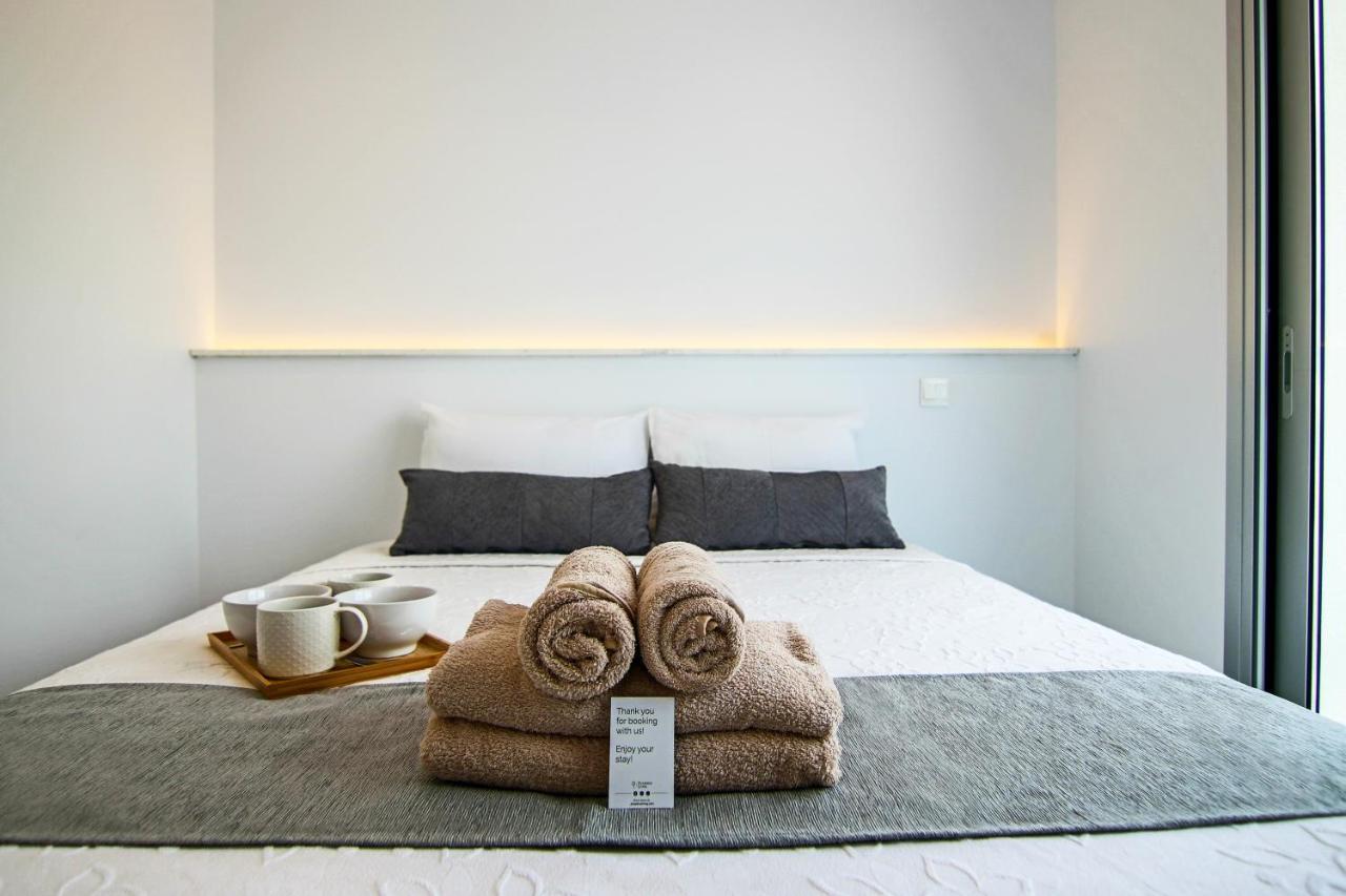 Апартаменти Phaedrus Living - Seaside Executive Flat Harbour 202 Пафос Екстер'єр фото